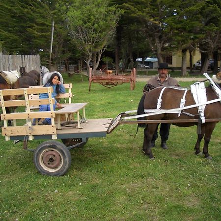 Estancia Rio De Los Ciervos ปุนตาอาเรนาส ภายนอก รูปภาพ