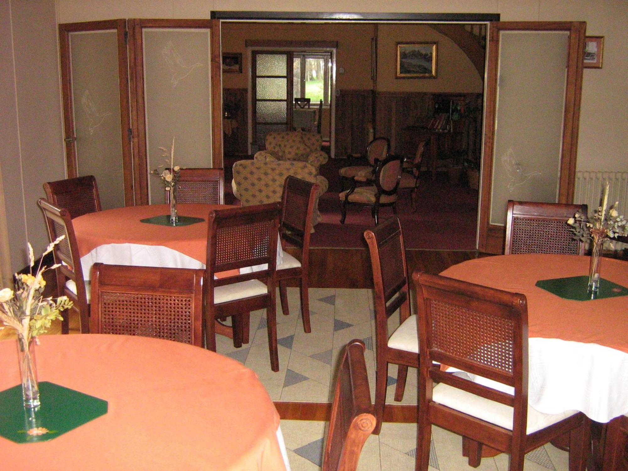 Estancia Rio De Los Ciervos ปุนตาอาเรนาส ภายนอก รูปภาพ