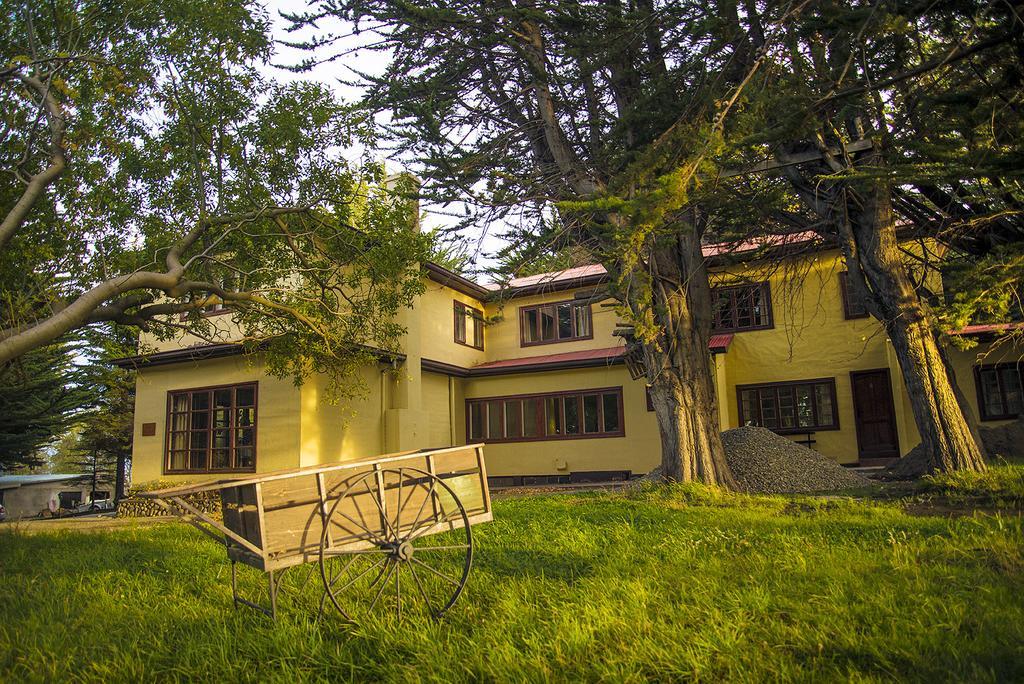 Estancia Rio De Los Ciervos ปุนตาอาเรนาส ภายนอก รูปภาพ