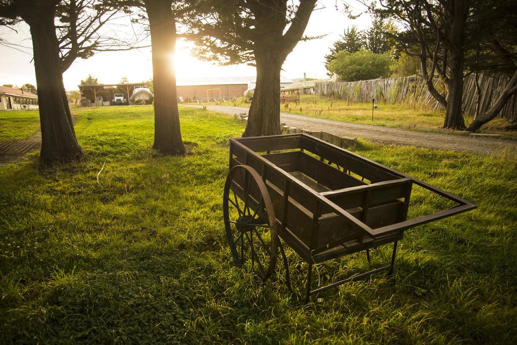 Estancia Rio De Los Ciervos ปุนตาอาเรนาส ภายนอก รูปภาพ