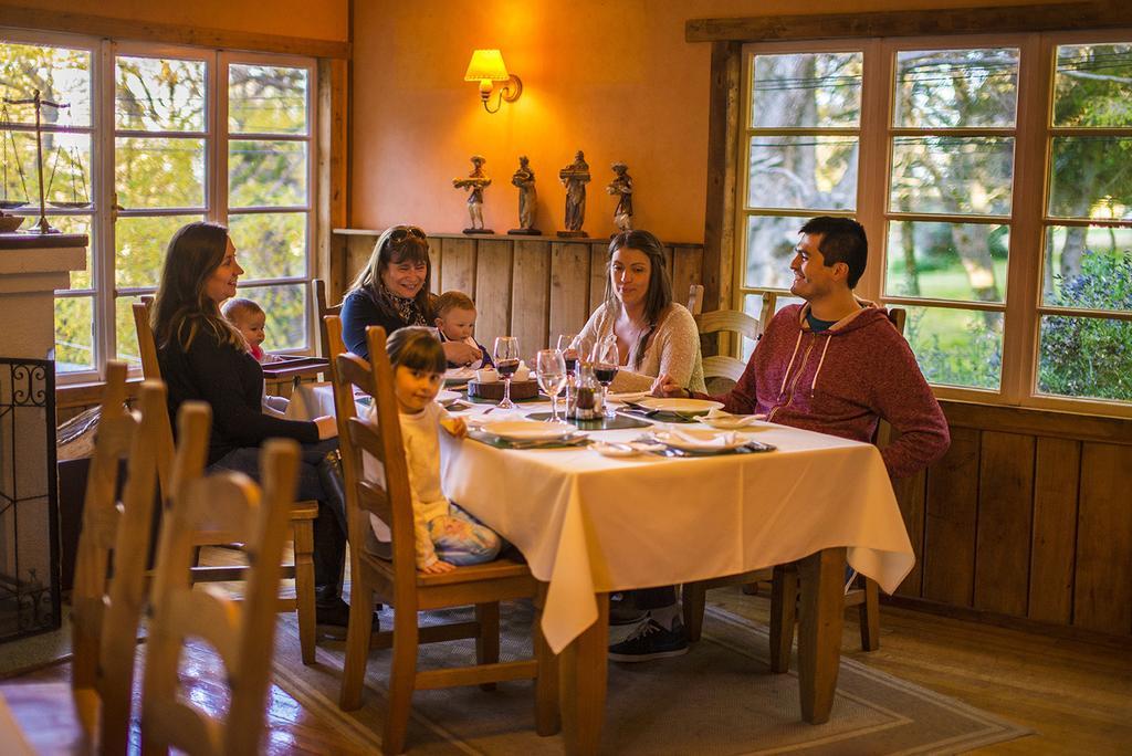 Estancia Rio De Los Ciervos ปุนตาอาเรนาส ภายนอก รูปภาพ