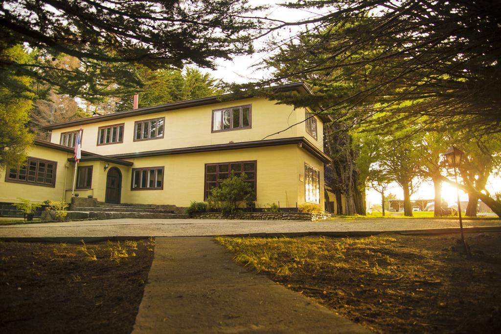Estancia Rio De Los Ciervos ปุนตาอาเรนาส ภายนอก รูปภาพ