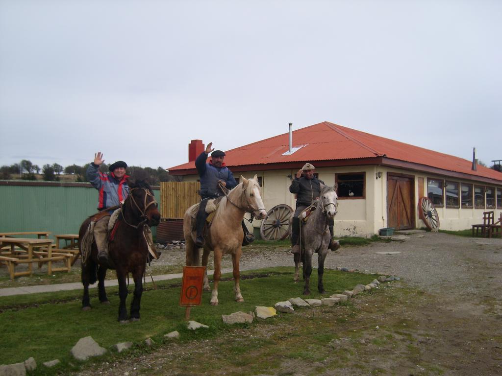Estancia Rio De Los Ciervos ปุนตาอาเรนาส ภายนอก รูปภาพ