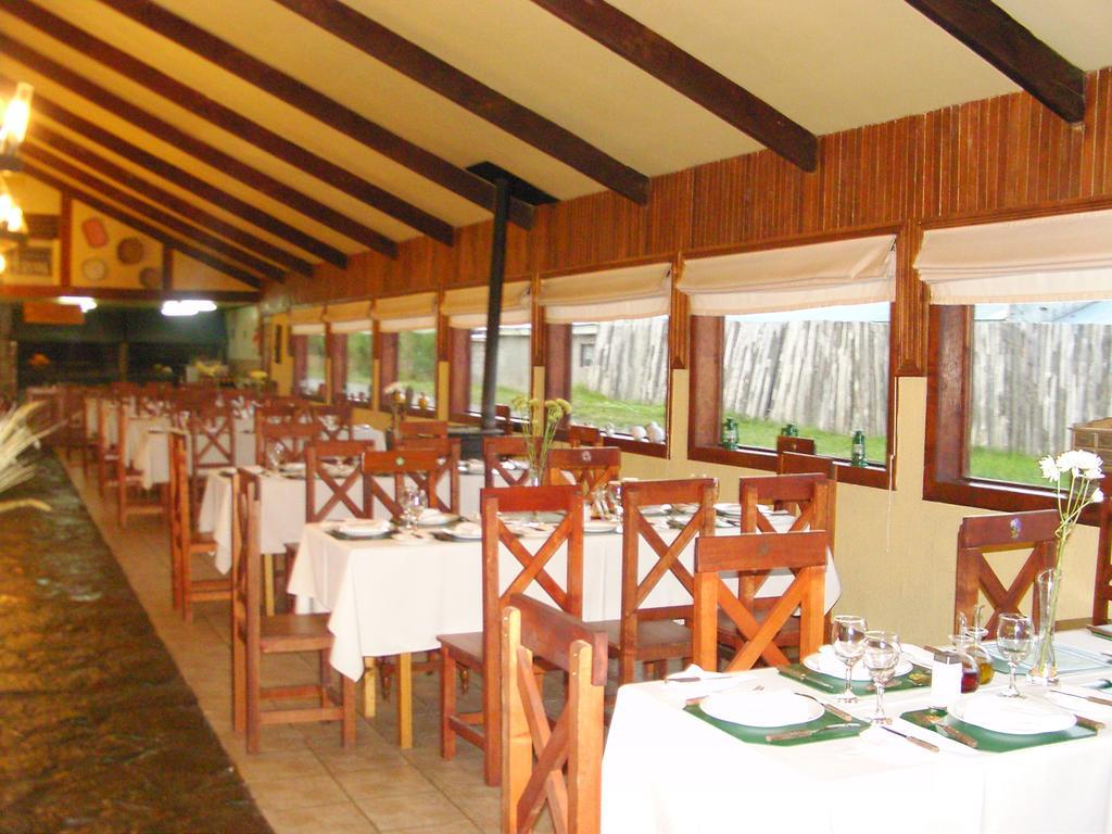 Estancia Rio De Los Ciervos ปุนตาอาเรนาส ภายนอก รูปภาพ