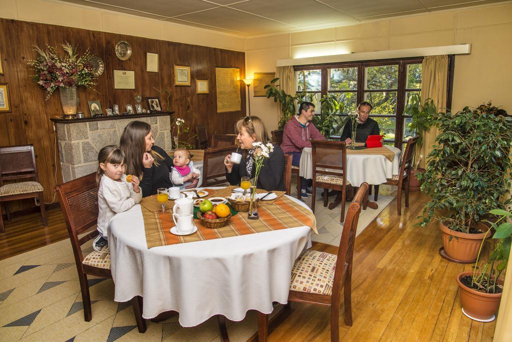 Estancia Rio De Los Ciervos ปุนตาอาเรนาส ภายนอก รูปภาพ